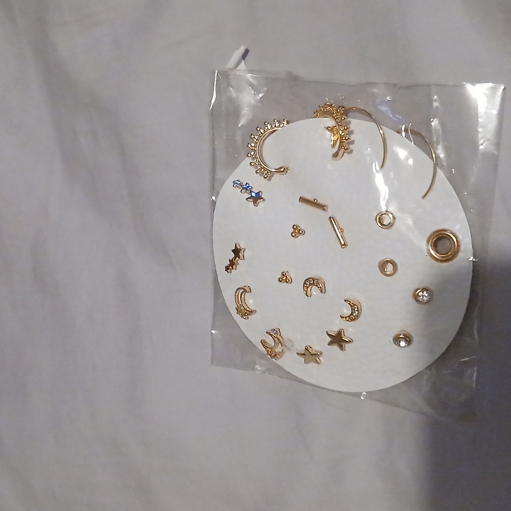 Altard state earrings set